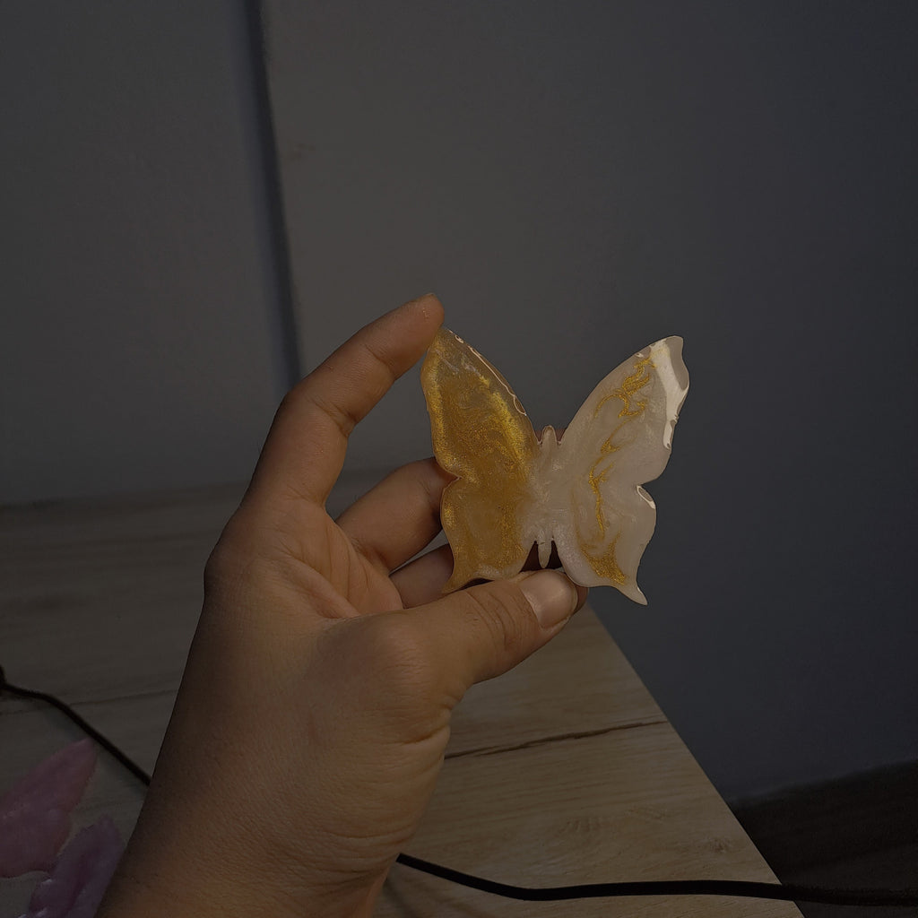 BUTTERFLAY WHİSPER (EPOKSİ MAGNET)