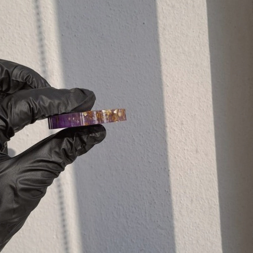 Luxe Amethyst (EPOKSİ MAGNET)