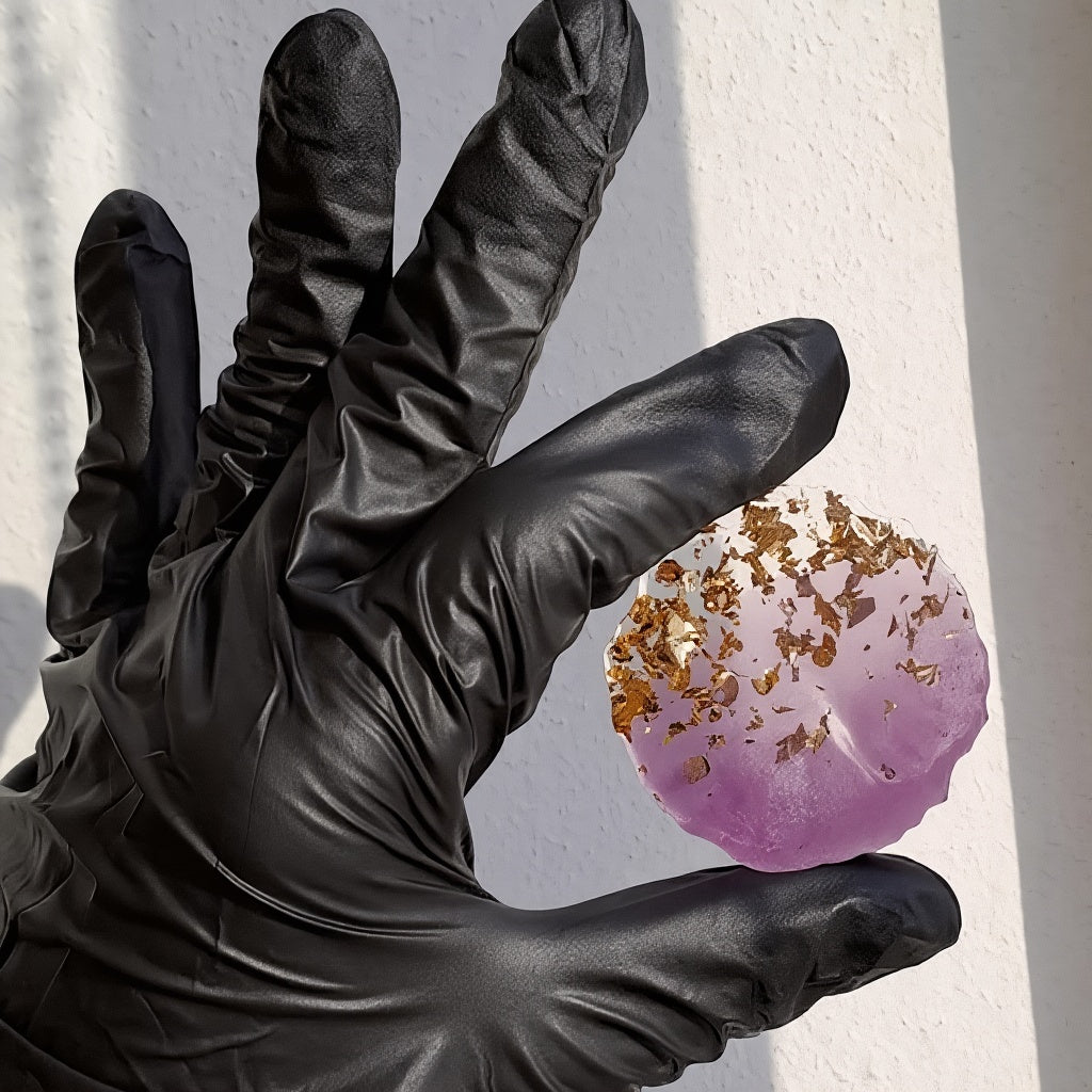 Luxe Amethyst (EPOKSİ MAGNET)