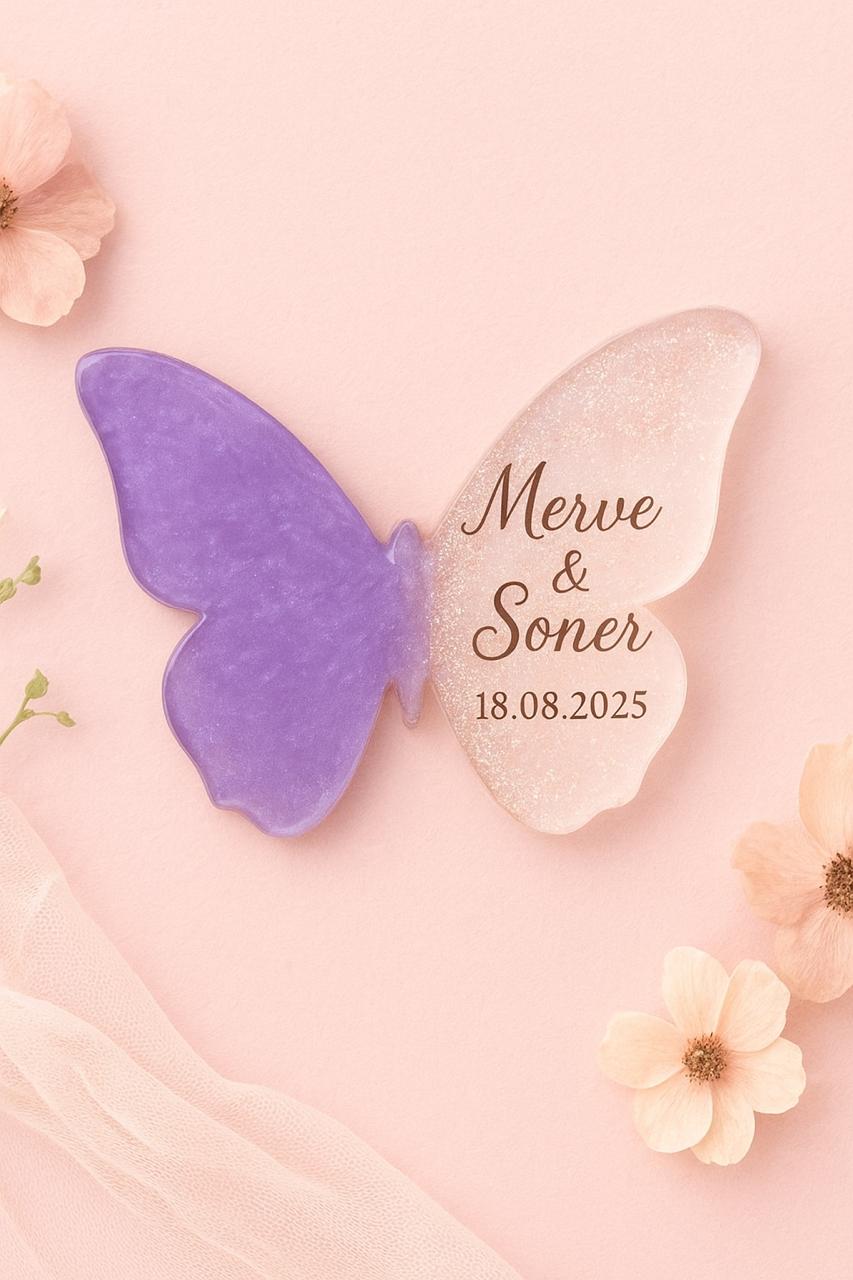 Fairy Whisper (EPOKSİ MAGNET)