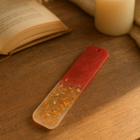 Eternal Chapters Collection (Epoksi Kişiye Özel Kitap Ayracı)